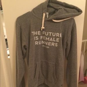 Bakline Running Hoodie